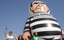 Brésil: Bolsonaro condamné à 27 ans de prison pour tentative de coup d'Etat