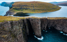 Trois touristes étrangers portés disparus aux îles Féroé