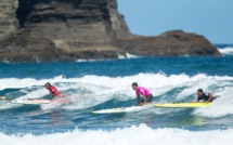 The Ultimate Waterman – Epreuve 2 Prone : Manoa Drollet encore 6e sur 8