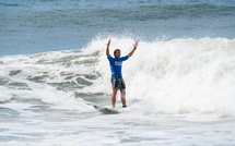 Kauli Vaast  vice-champion du monde ISA