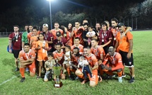 Pirae s’offre le titre au bout du suspense