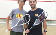 Squash – Un tournoi pour faire le point
