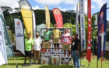 Top départ pour le Tour Tahiti 2025