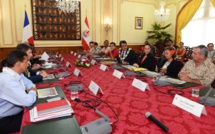 Foncier : le gouvernement rencontre la mission sénatoriale