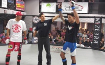 MMA – Team Quest vs The Empire : Here Dudes gagne encore dans la cage