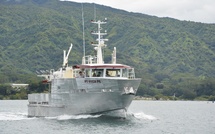 Tahitian Tuna 2 : un nouveau thonier en armement à Papeete