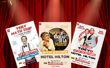 ​Festival du rire chez Rideau rouge