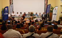 Une cérémonie haute en couleur