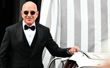 Le fondateur d’Amazon, Jeff Bezos, en aide pour protéger le Pacifique