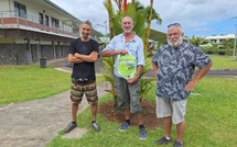 Aider les patients face au cancer à Taravao