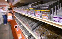 Tabac, alcool, cannabis: les ados sont de moins en moins accro