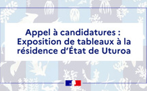 ​Appel aux artistes peintres des Raromata’i