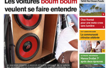 TAHITI INFOS N°619 du 14 mars 2016