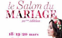 Salon du mariage du 18 au 20 mars