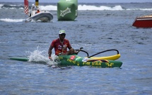 Hawaiki Nui Va’a Solo – Première étape signée Tutearii Hoatua