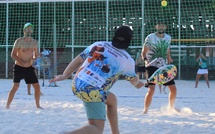 Beach tennis - L’Open international de Tahiti monte en gamme