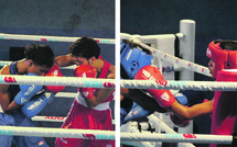 Les finales des Oceania de boxe en approche