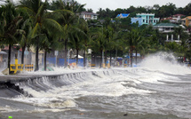 Aux Philippines, la corruption autour des digues "fantômes" fait des vagues