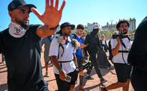 Attroupements, accident de voiture: la marche agitée de deux streameurs à travers la France