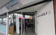 Premier jour de grève à Air France