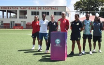 Les espoirs féminins entrent en piste