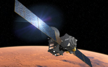 La mission russo-européenne ExoMars 2016 entame son voyage vers la planète rouge