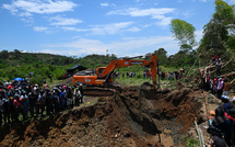 Colombie: sept morts dans l'effondrement d'une mine d'or illégale