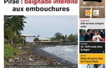 TAHITI INFOS N°620 du 15 mars 2016