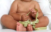Les femmes obèses ou diabétiques donnent souvent naissance à des enfants trop gros