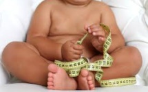 Les femmes obèses ou diabétiques donnent souvent naissance à des enfants trop gros