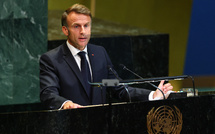 La France reconnaît "l'Etat de Palestine", "pour la paix" entre Israéliens et Palestiniens