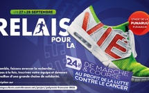 Relais pour la vie : “Il reste de la place”