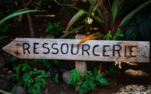 Immersion à la ressourcerie de Mahina