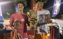 Beach tennis – Un Open international performant