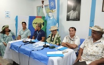 Temaru tente d’imposer Tevaiti Pomare à Pirae