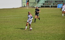 Les Hine Taure'a s'inclinent pour leur premier match