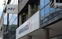 Air France : Les passagers redispatchés sur Air Tahiti Nui