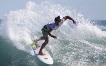 Surf Pro – Papara Pro WQS 1 000 : Mateia Hiquily, Taumata Puhetini et Steven Pierson au top