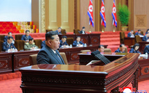 La Corée du Nord se dit prête à renouer le dialogue avec les Etats-Unis