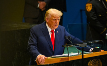 Trump lance une attaque désinhibée contre l'ONU et l'Europe