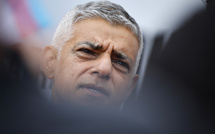 Donald Trump est "raciste", "misogyne et islamophobe", contre-attaque le maire de Londres