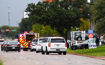 Un homme ouvre le feu sur un centre de rétention pour migrants au Texas, un mort et deux blessés