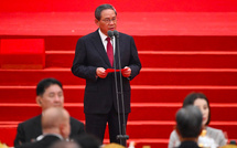 Le monde répond à Trump sur le climat, la Chine en tête