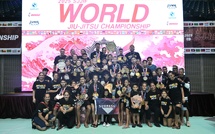 Jiu-Jitsu : la Team Surpass s’illustre au Japon