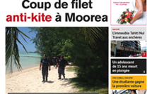 TAHITI INFOS N°621 du 16 mars 2016