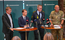 Le Danemark pointe une menace "systématique" par un "acteur professionnel", après de nouveaux survols de drones