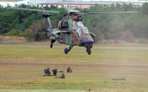 Une base militaire survolée par plusieurs drones dans la Marne