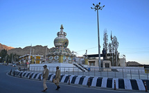 Inde : la ville de Leh sous couvre-feu au lendemain de manifestations meurtrières