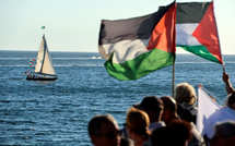 Flottille pour Gaza: les avocats des membres français interpellent l'Etat