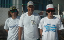 Pêche sous marine: Championnat de Polynésie en individuel 2016 et sélectives pour le mondial